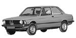 BMW E21 P230D Fault Code