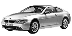 BMW E63 P230D Fault Code
