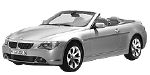 BMW E64 P230D Fault Code