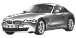 BMW E86 P230D Fault Code