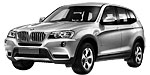 BMW F25 P230D Fault Code