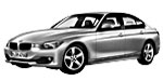 BMW F30 P230D Fault Code